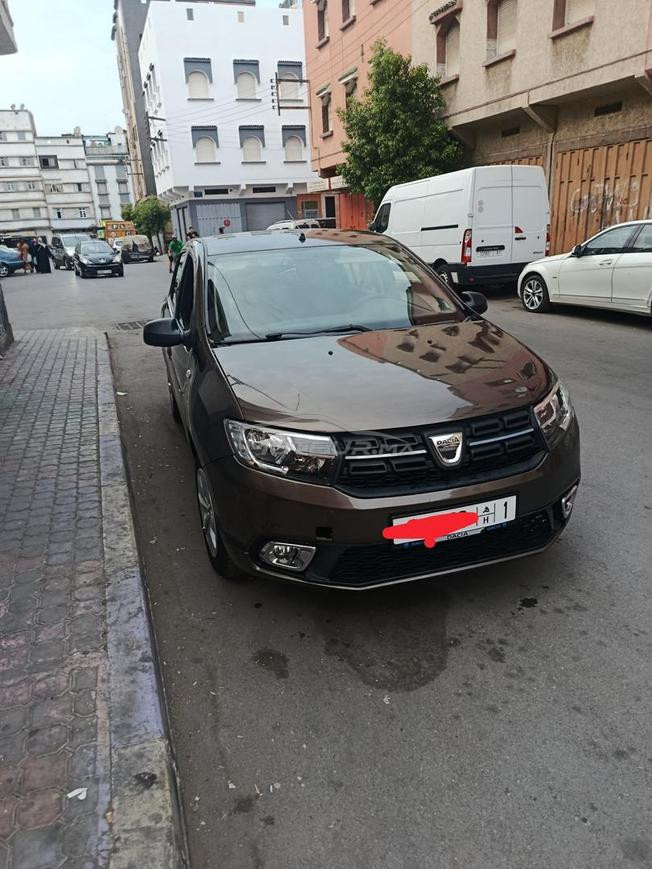 dacia loagne 