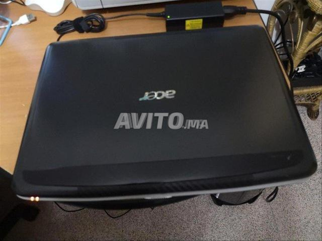 Acer graphique INTEL HD (core 2 duo) - 2