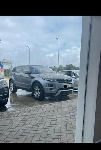 Range Rover Evoque