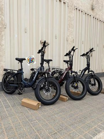 Vélo électrique v48 500-750w - 2