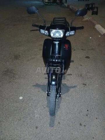 Moto Italika - 2
