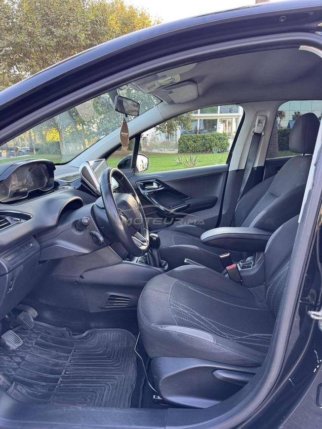 Peugeot 208 Diesel Manuelle 2013 à Tétouan