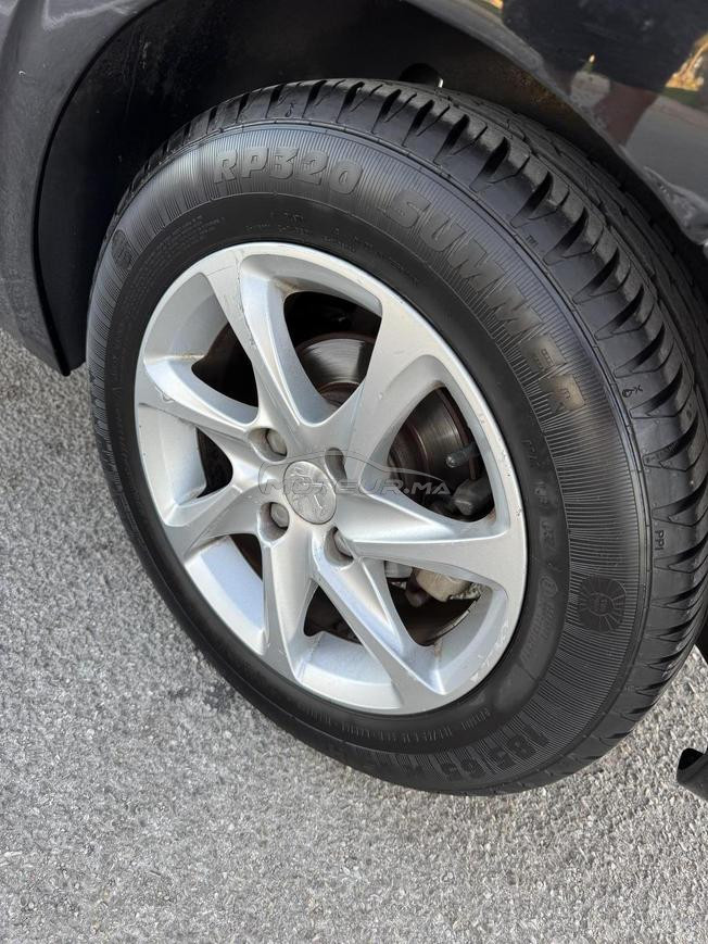 Peugeot 208 Diesel Manuelle 2013 à Tétouan