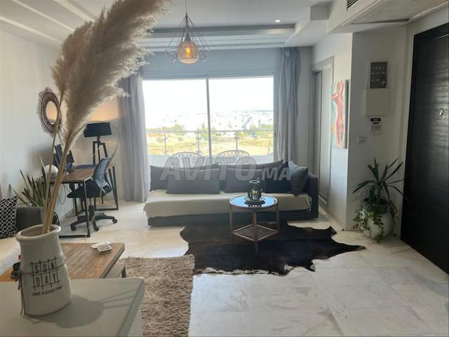 Appartements meublés à louer à Oujda - 2