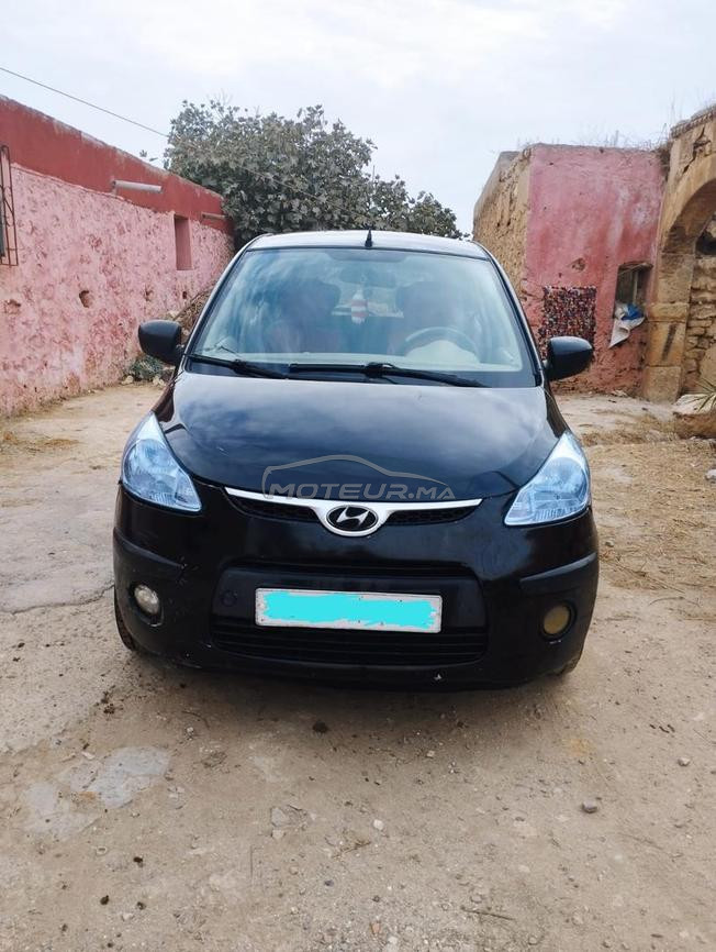 Hyundai i10 Essence Manuelle 2008 à El Jadida