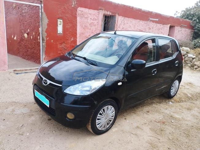 Hyundai i10 Essence Manuelle 2008 à El Jadida