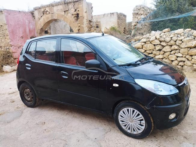 Hyundai i10 Essence Manuelle 2008 à El Jadida