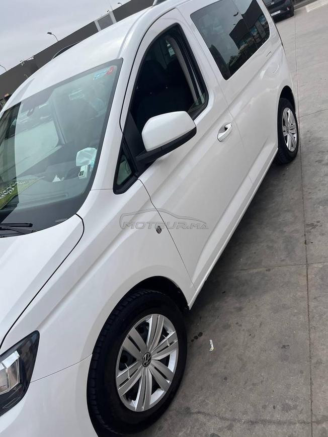 Volkswagen Caddy Diesel 2023 excellent état