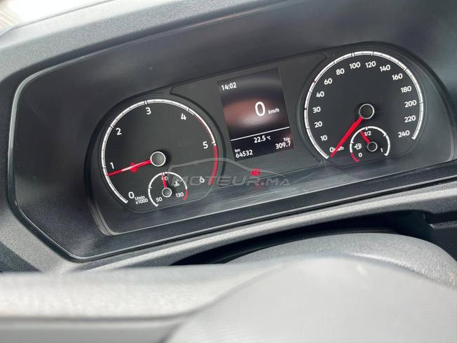 Volkswagen Caddy Diesel 2023 excellent état