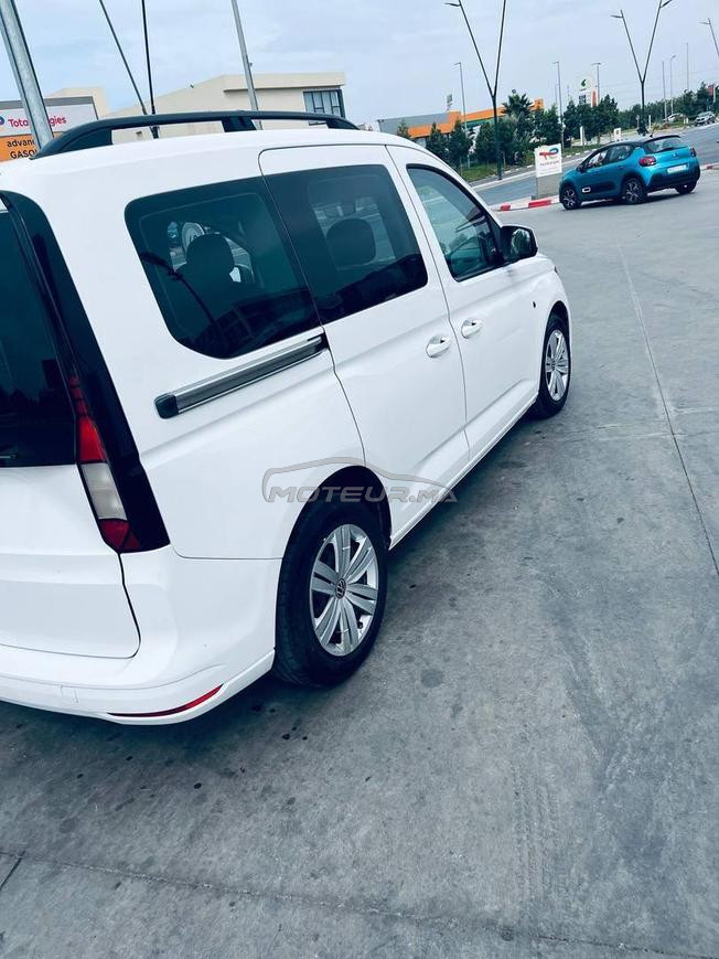 Volkswagen Caddy Diesel 2023 excellent état