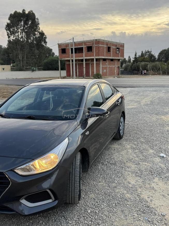 HYUNDAI ACCENT 1.6 CRDi DIESEL – AUTOMATIQUE 