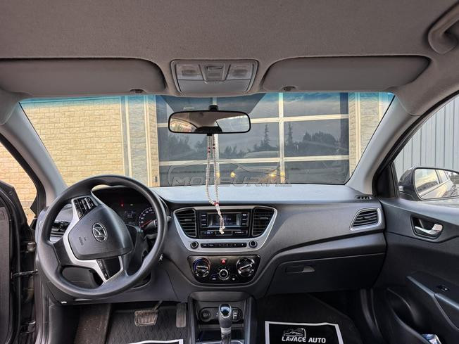 HYUNDAI ACCENT 1.6 CRDi DIESEL – AUTOMATIQUE 