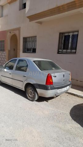 Dacia Logan Essence Manuelle 2008 à Meknès - 2