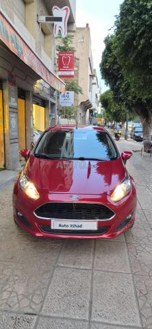 Ford Fiesta Trend Plus 1er✋️ - 2