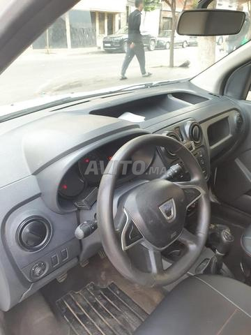 Dacia Dokker frigorifique