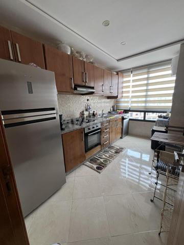 Appartement meublé à Victoria Bouskoura - 2