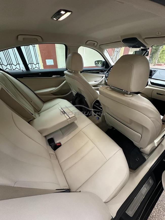 BMW 520d g30 faible kilo toppp
