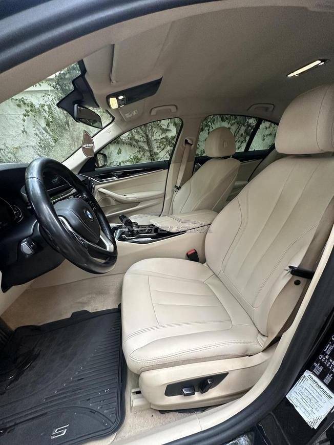BMW 520d g30 faible kilo toppp