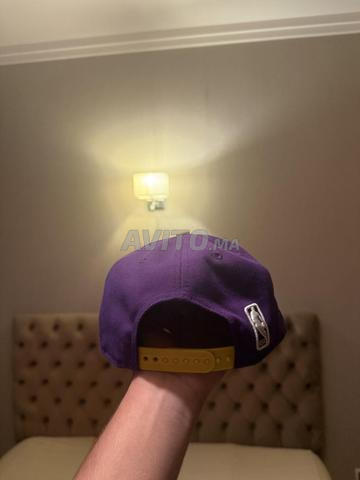 Casquette Lakers - 2