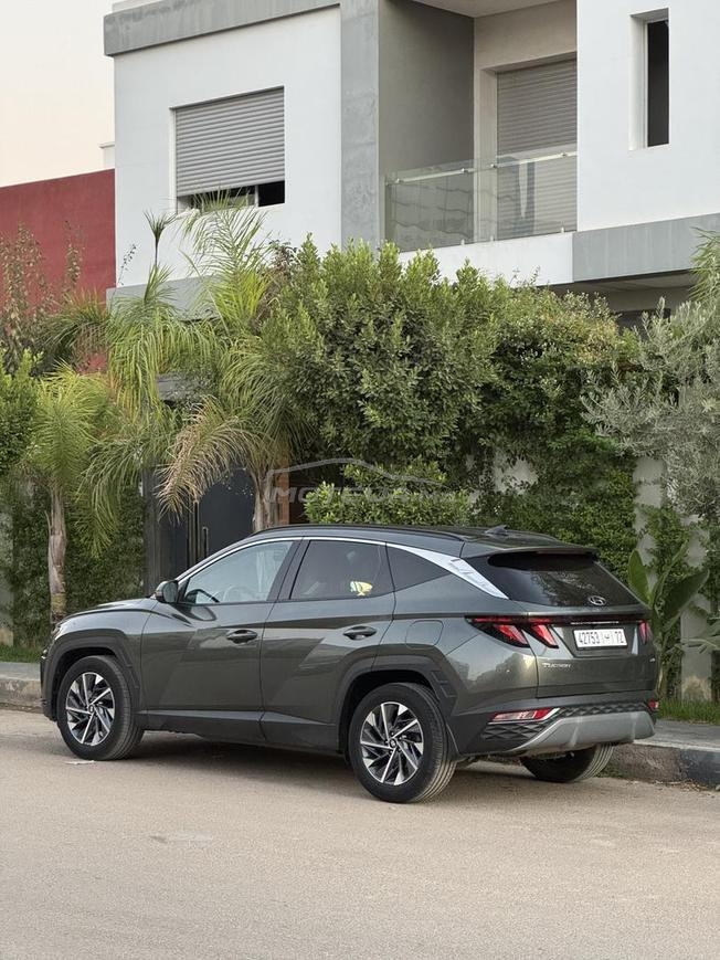 Hyundai Tucson 2022 neuf