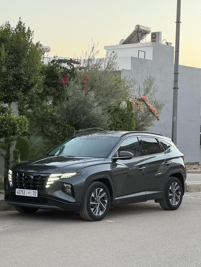 Hyundai Tucson 2022 neuf