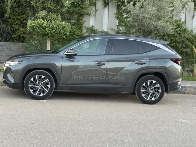 Hyundai Tucson 2022 neuf