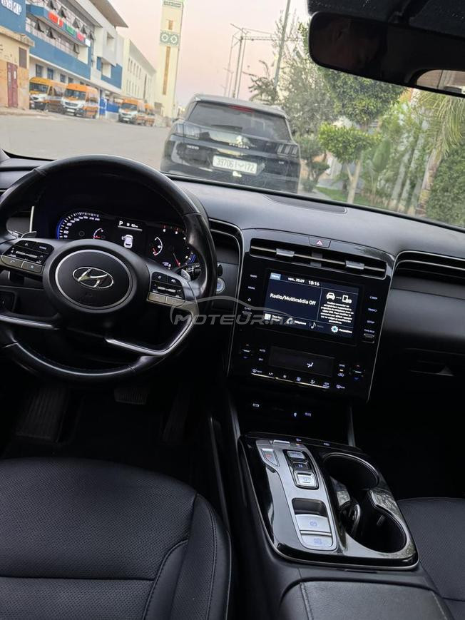 Hyundai Tucson 2022 neuf