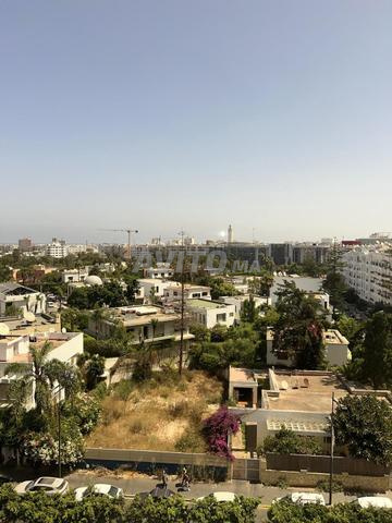Appartement meublé à louer à Romandie Casablanca