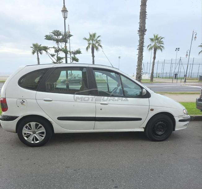 Renault Megane Essence Manuelle 1999 à Rabat