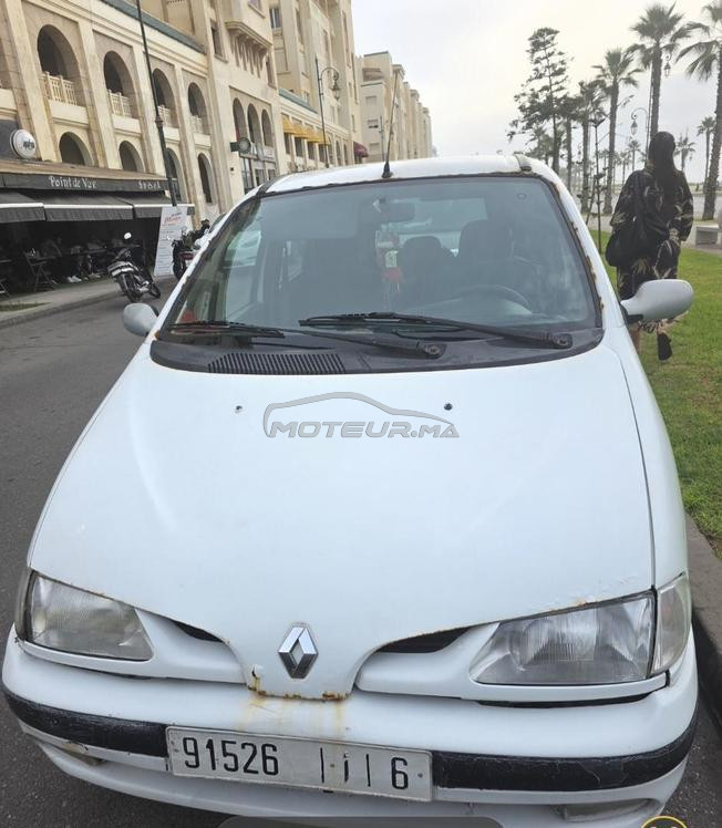 Renault Megane Essence Manuelle 1999 à Rabat