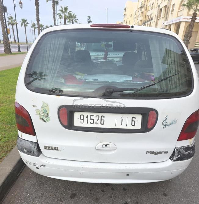 Renault Megane Essence Manuelle 1999 à Rabat