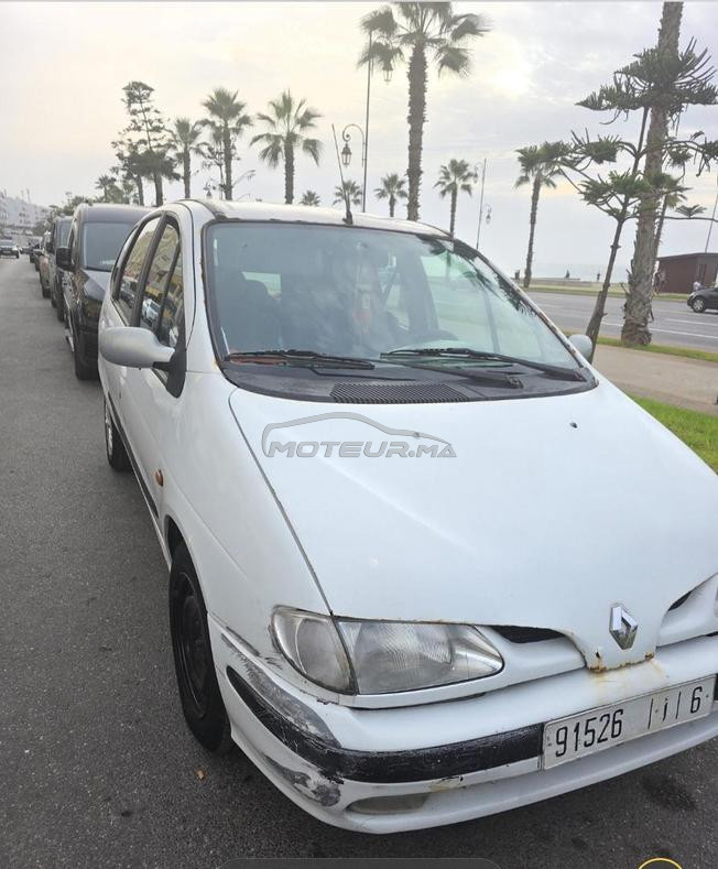 Renault Megane Essence Manuelle 1999 à Rabat