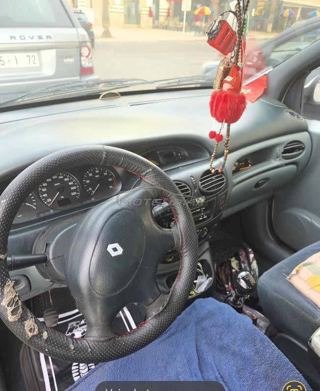 Renault Megane Essence Manuelle 1999 à Rabat