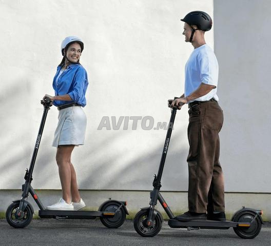 trottinette maroc Xiaomi Electric Scooter Elite - 2