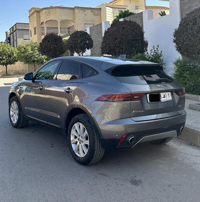 Jaguar e-pace faible kilométrage toppp