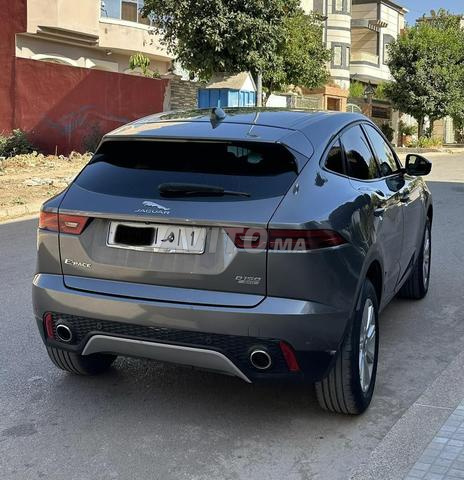 Jaguar e-pace faible kilométrage toppp - 2