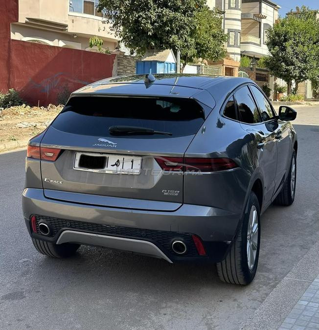 Jaguar e-pace faible kilométrage toppp