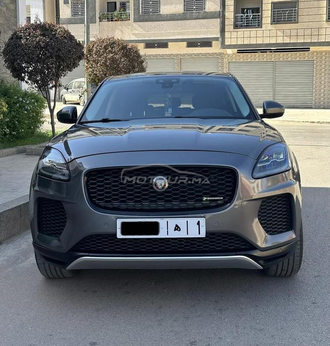Jaguar e-pace faible kilométrage toppp