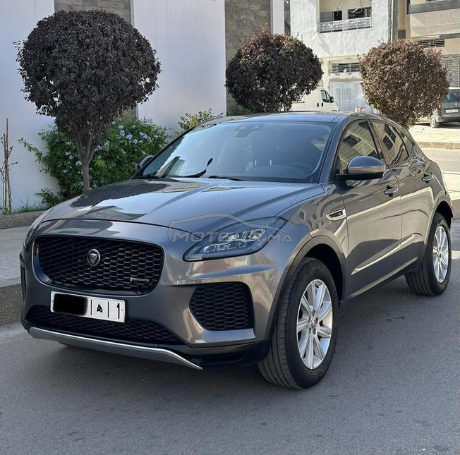 Jaguar e-pace faible kilométrage toppp