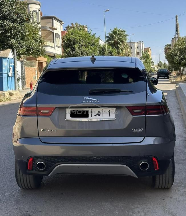 Jaguar e-pace faible kilométrage toppp