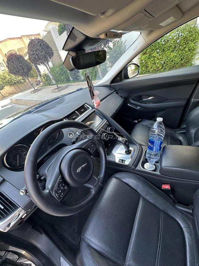 Jaguar e-pace faible kilométrage toppp