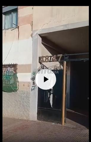 Appartement à vendre Sidi Maarouf Casablanca 57m² double façade - 2