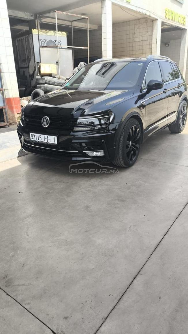 tiguan r line 190 ch 
