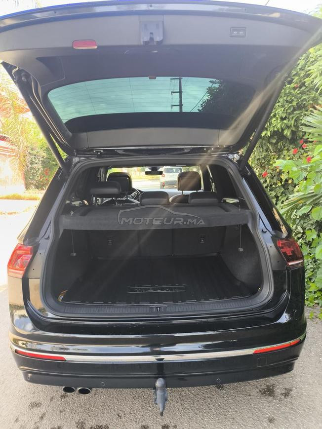 tiguan r line 190 ch 