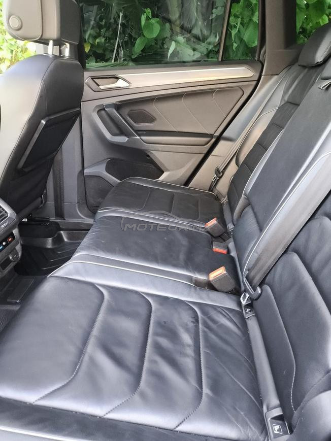 tiguan r line 190 ch 