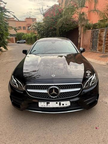 Classe E coupé