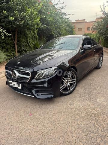 Classe E coupé - 2