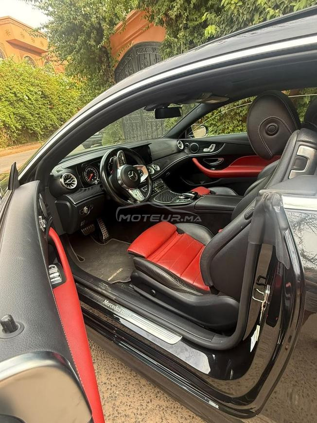 Classe E coupe 