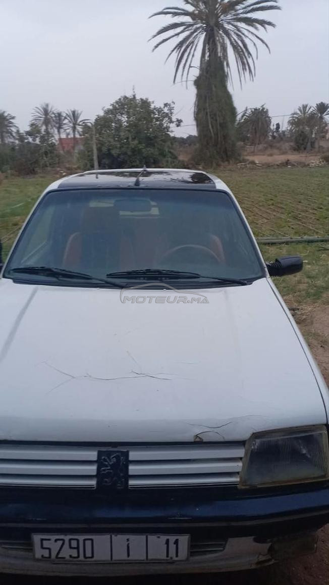 Peugeot205