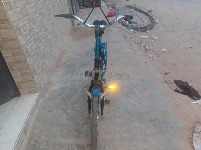 Vélo à Laayoune quartier 84 et prix raisonnable - 2